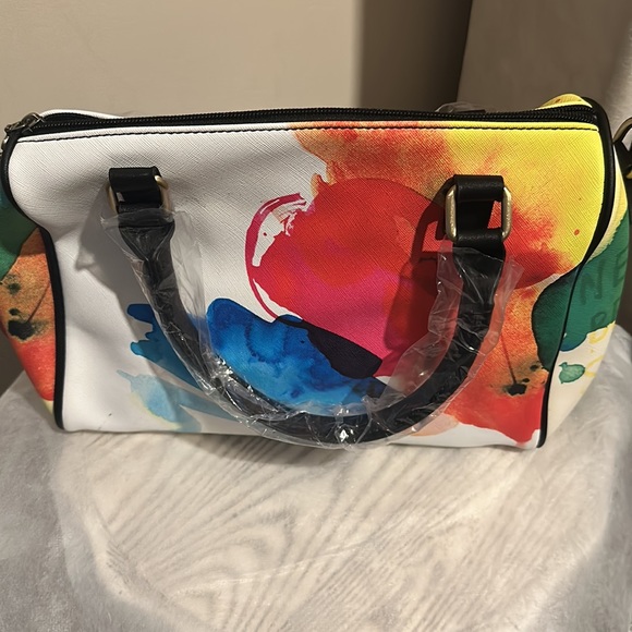 Desigual Multicolor Shoulder Bag - Picture 4 of 7